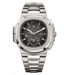 Patek Philippe Stainless Steel Nautilus Men's